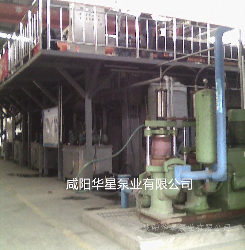 壓濾機(jī)專(zhuān)用泵安徽某污水處理廠客戶(hù)案例